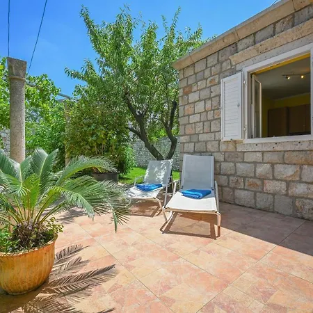 Apartment La Rocca Dubrovnik Exterior foto