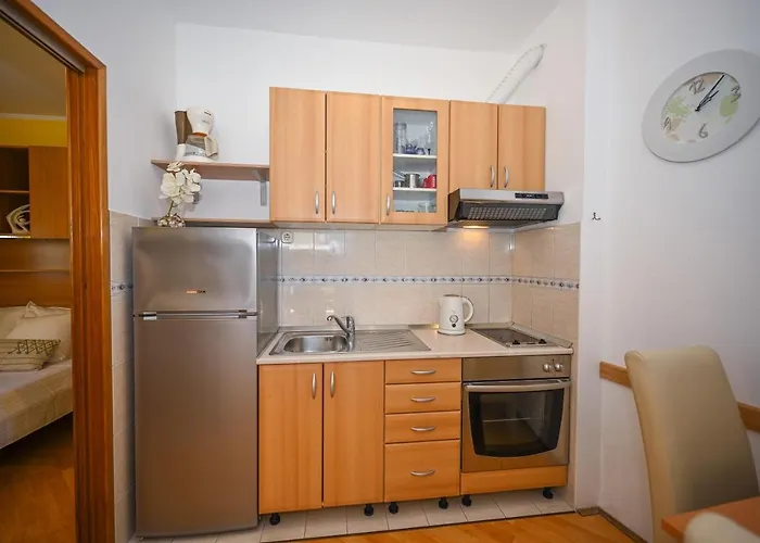 Apartment La Rocca